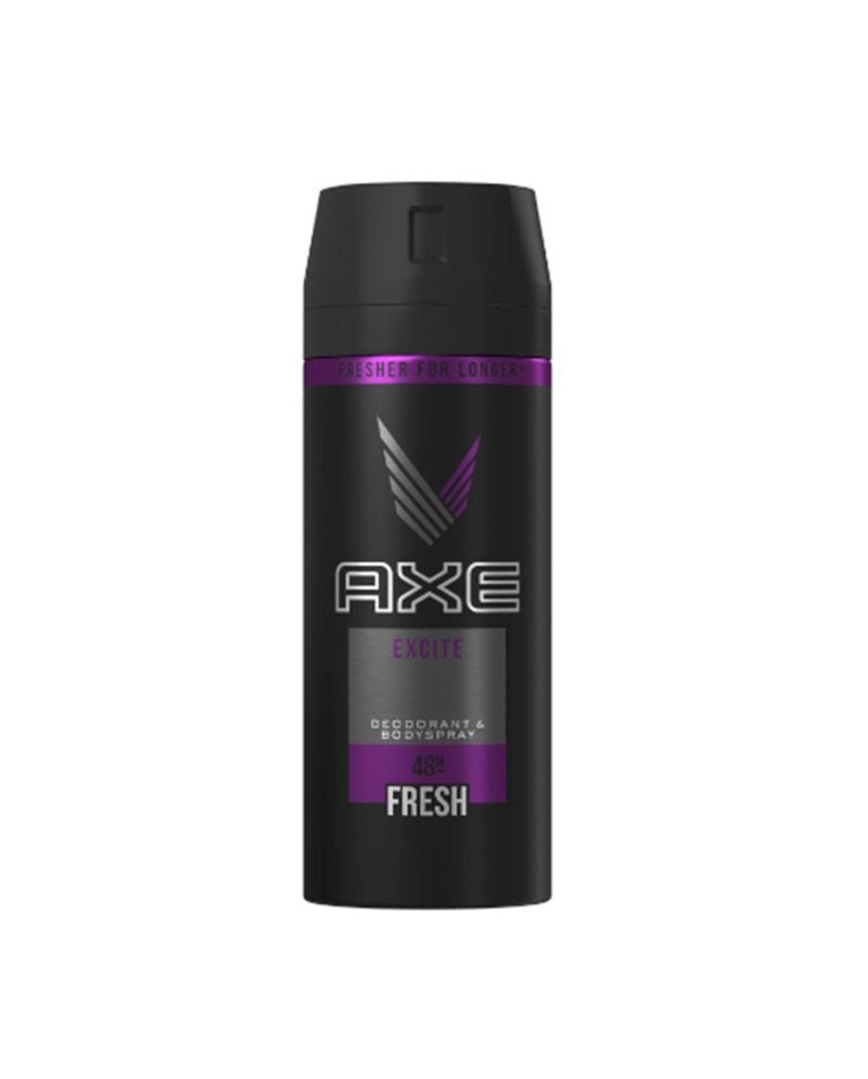 Axe Excite Desodorante 150Ml Vaporizador