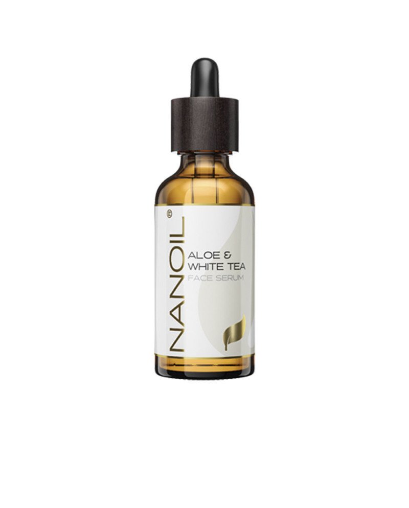 FACE SERUM aloe & white tea 50 ml