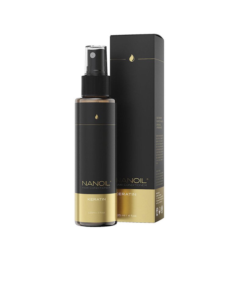 HAIR CONTITIONER keratin 125 ml