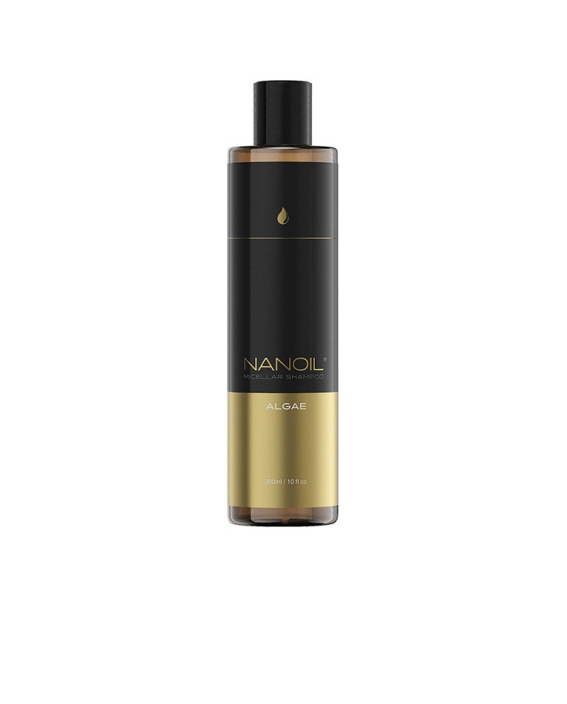 MICELLAR SHAMPOO algae 300 ml