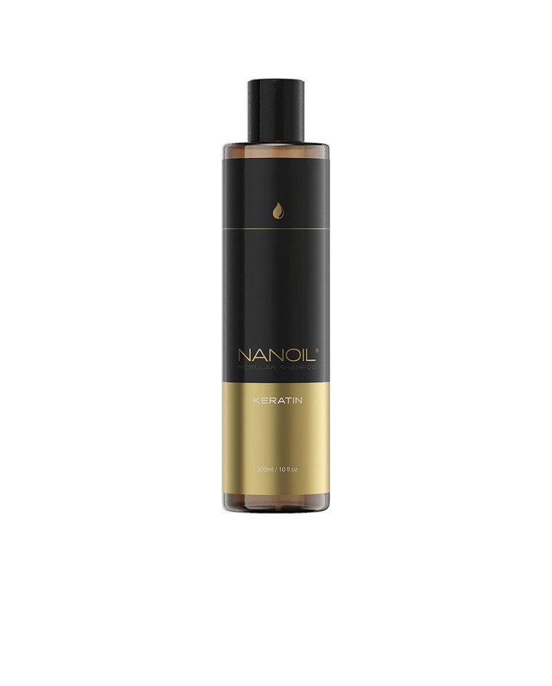 MICELLAR SHAMPOO keratin 300 ml
