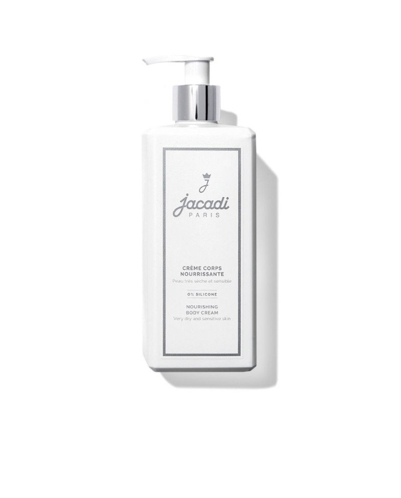 JACADI CARE crema corporal nutritiva 400 ml