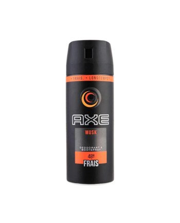 Axe Musk Desodorante 150Ml Vaporizador