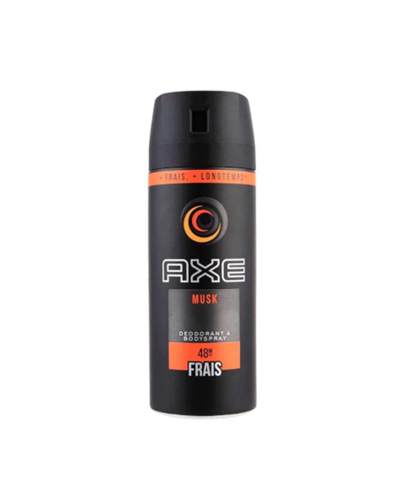 Axe Musk Desodorante 150Ml Vaporizador