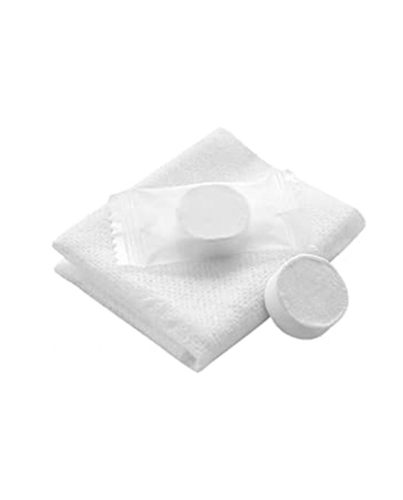 Pollie Comprimidas Toallitas Pack 50Ml