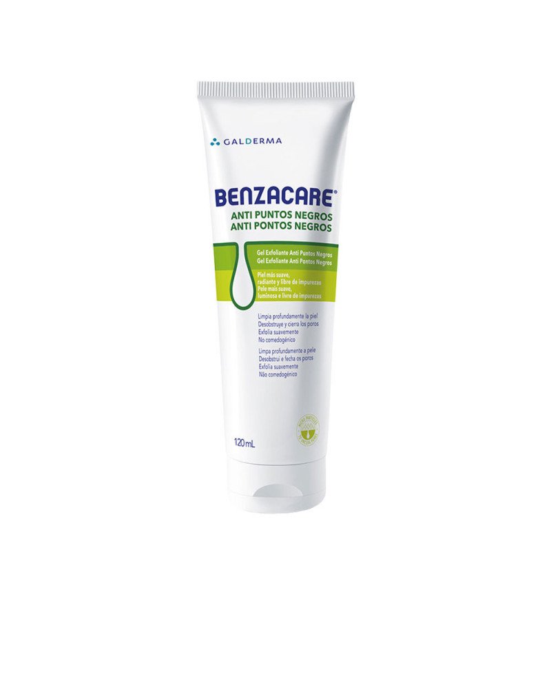 ANTI PUNTOS NEGROS gel exfoliante 120 ml