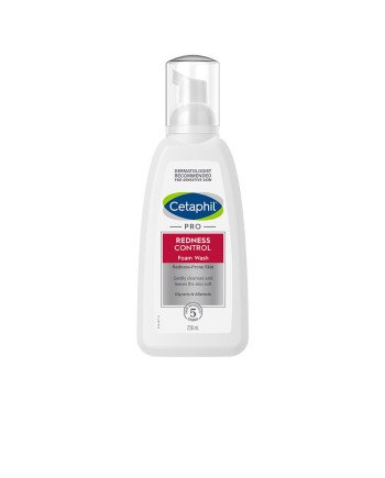 PRO REDNESS CONTROL espuma limpiadora 236 ml