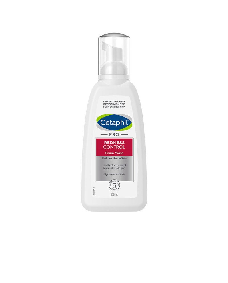 PRO REDNESS CONTROL espuma limpiadora 236 ml