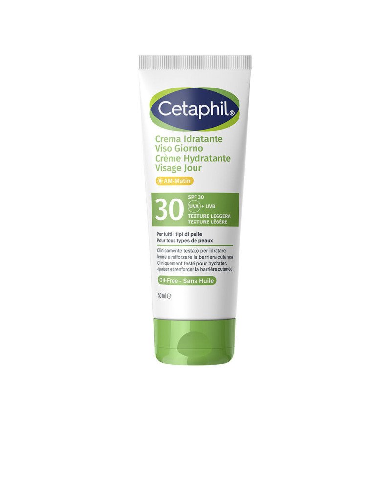 CETAPHIL crema hidratante facial diaria SPF30 50 ml