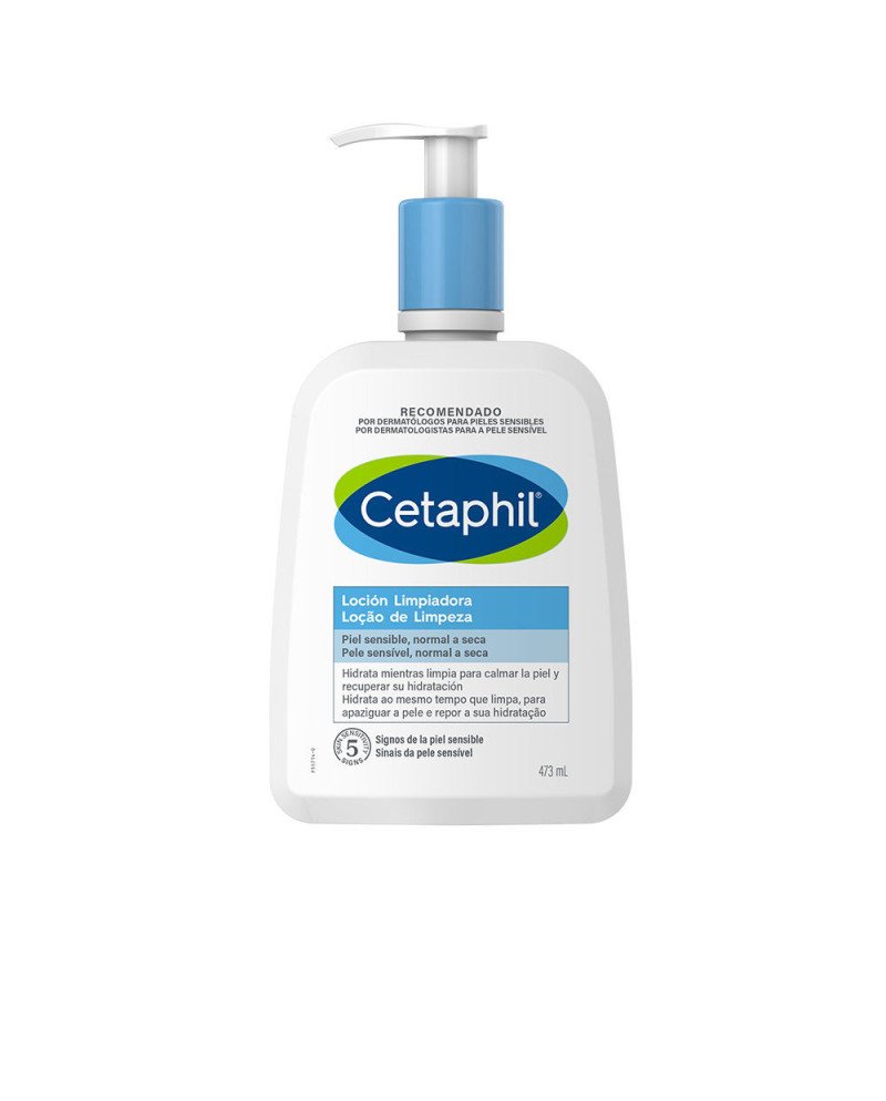 CETAPHIL loción limpiadora 473 ml