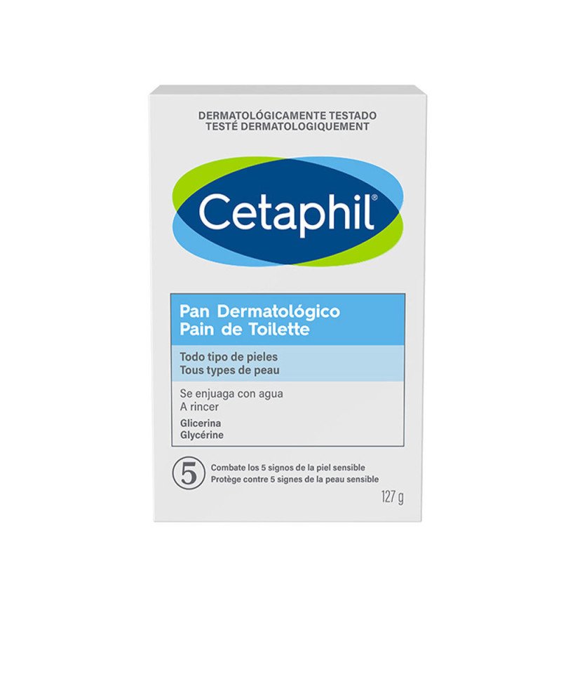 CETAPHIL pan dermatológico 127 gr