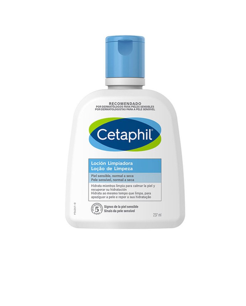 CETAPHIL loción limpiadora 237 ml