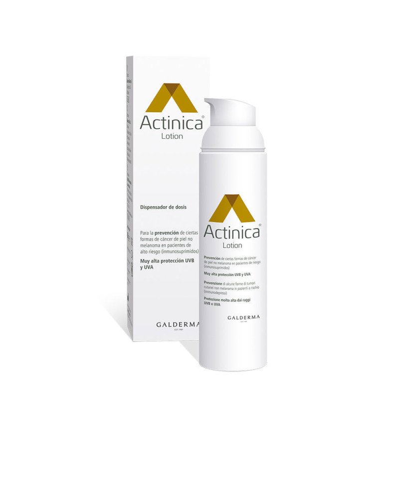 ACTINICA LOTION prevención cáncer cutáneo 80 ml