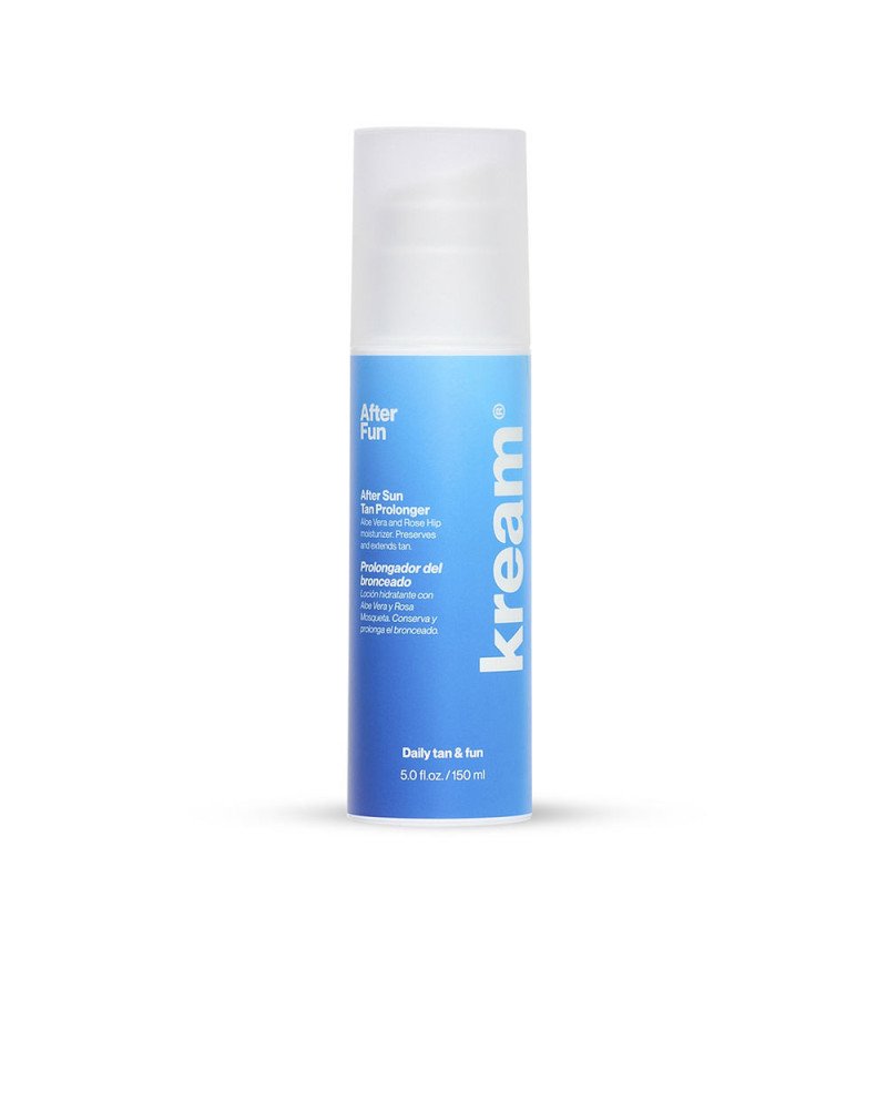 AFTER FUN after sun prolongador bronceado 150 ml