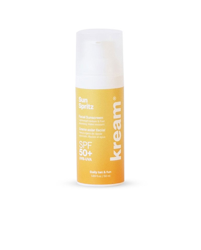 SUN SPRITZ crema solar facial SPF50+ 50 ml