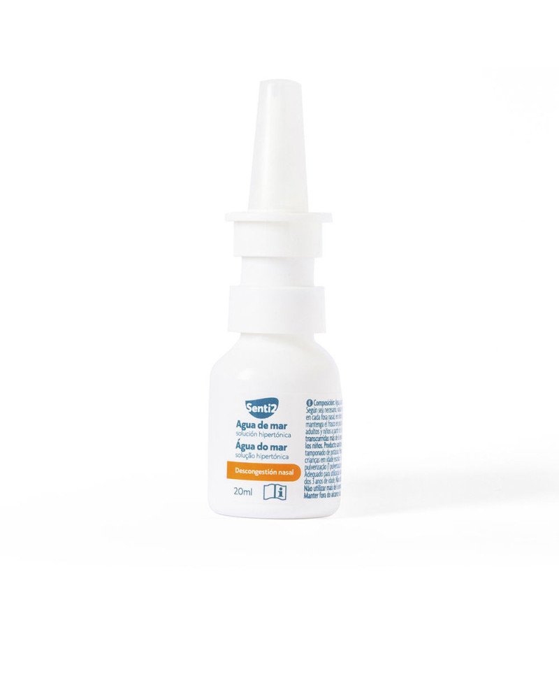 AGUA DE MAR spray nasal descongestivo solución hipertónica 20 ml
