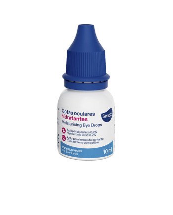 GOTAS OCULARES hidratantes 0,2HA 10 ml