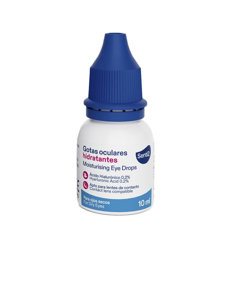GOTAS OCULARES hidratantes 0,2HA 10 ml