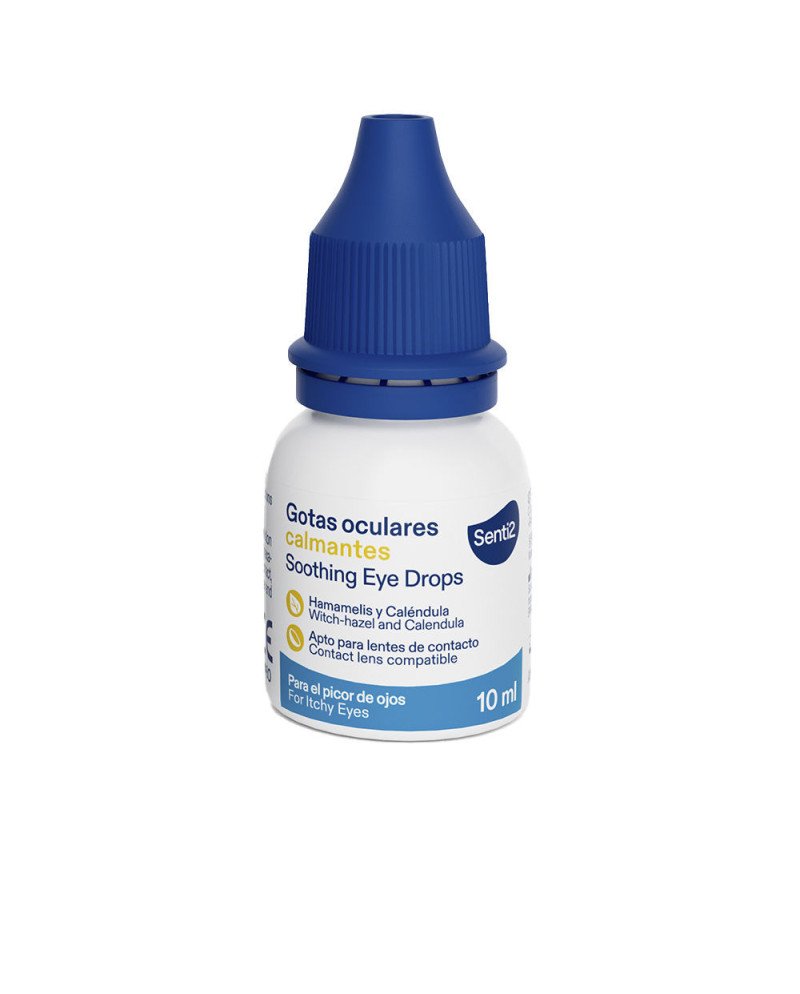 GOTAS OCULARES calmantes 10 ml