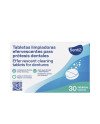 Tabletas Limpiadoras para Dentaduras Postizas 30 Unidades