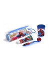 SPIDERMAN DENTAL ESTUCHE 3 pz