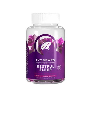 RESTFUL SLEEP 60 gummies 150 gr