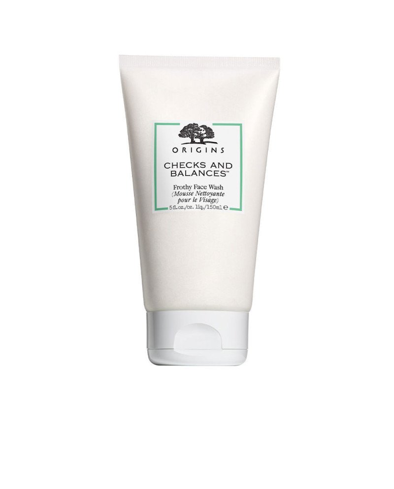 CHECKS AND BALANCES frothy face wash 150 ml