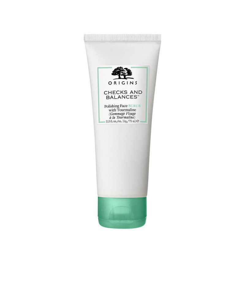 CHECKS AND BALANCES polishing face scrub 75 ml