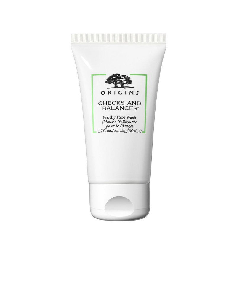 CHECKS AND BALANCES frothy face wash 50 ml