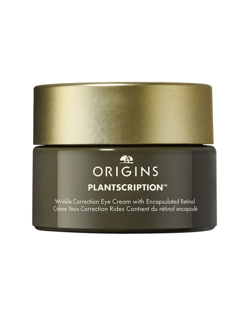PLANTSCRIPTION wrinkle correction eye with encapsulated retinol 15 ml