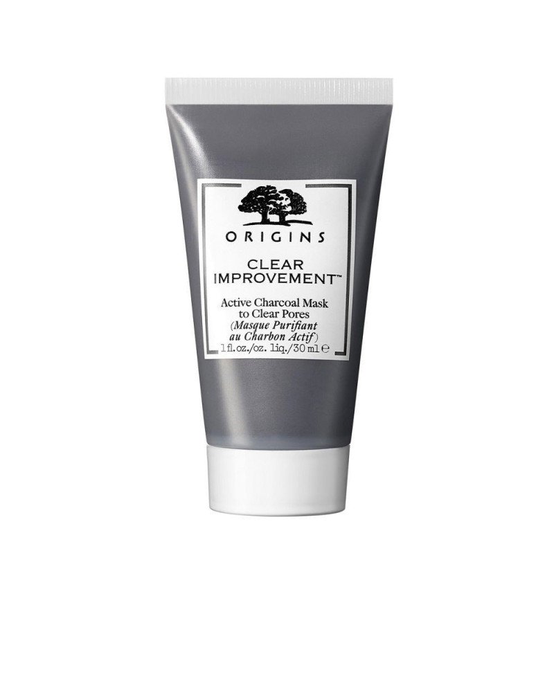 CLEAR IMPROVEMENT active charcoal mask 30 ml