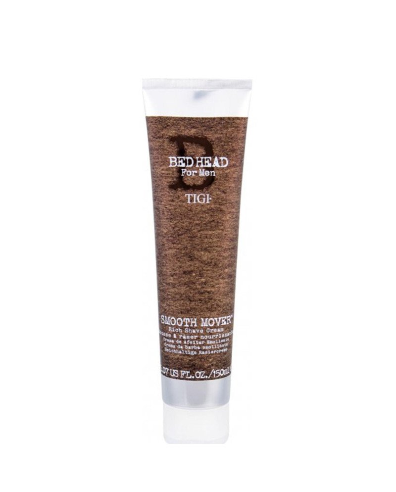 Tigi Bed Head For Men Smooth Rich Shave Cream 150Ml