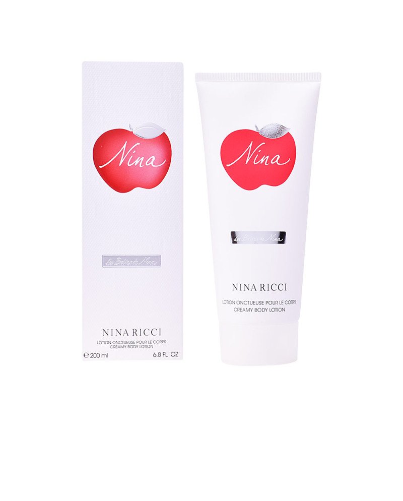NINA body lotion 200 ml