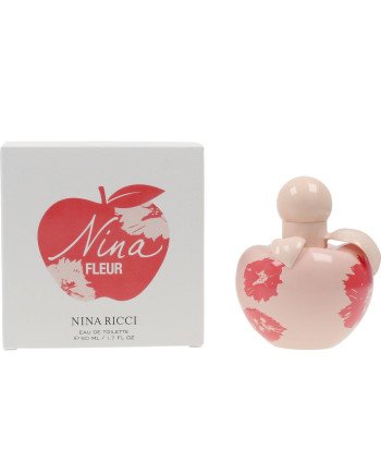 NINA FLEUR eau de toilette vaporizador 50 ml