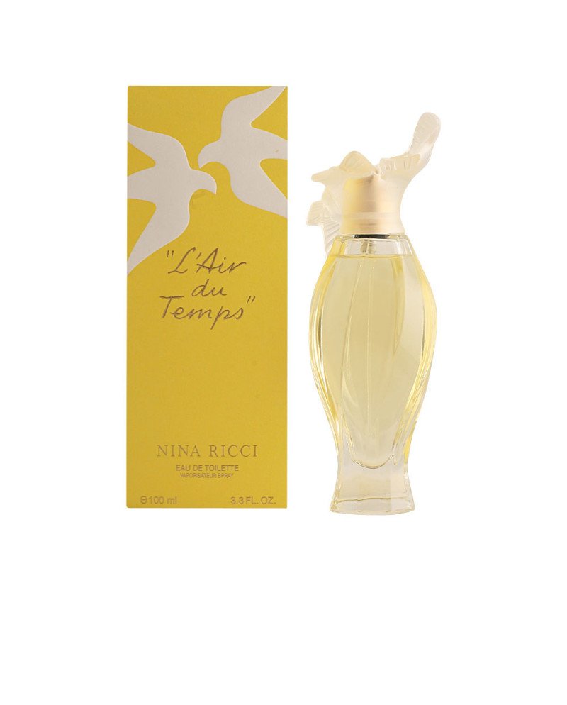 L'AIR DU TEMPS eau de toilette vaporizador 100 ml