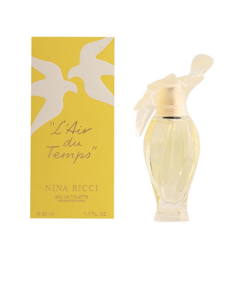 L'AIR DU TEMPS eau de toilette vaporizador 50 ml