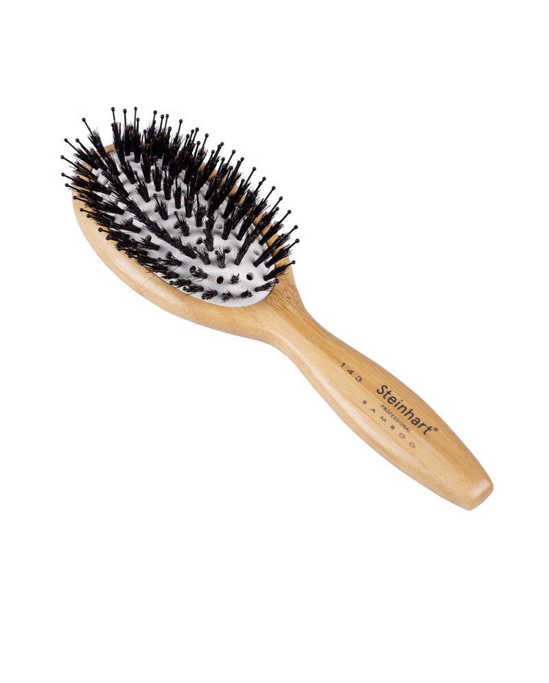 STEINHART BAMBOO cepillo ovalado 1 u