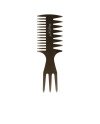 STEINHART peine triple para barba 1 u