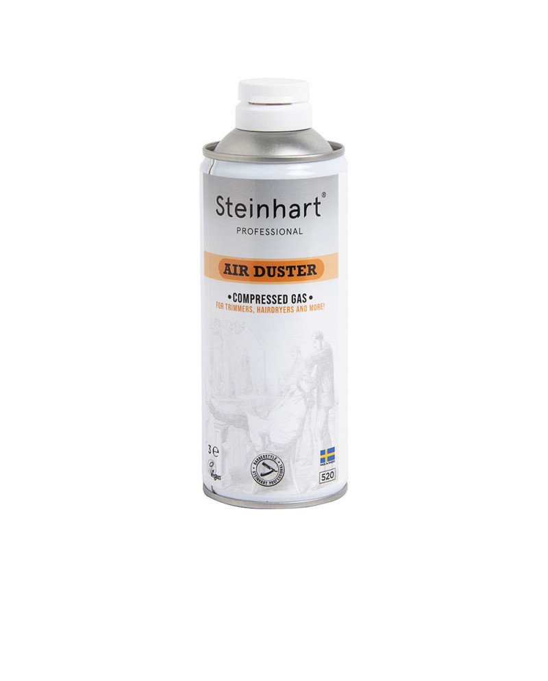 STEINHART AIR DUSTER limpiador de aire comprimido 1 u