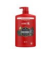 OLD SPICE WOLFTHORN shower gel 1000 ml
