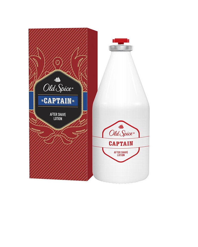 OLD SPICE CAPTAIN as 100 ml