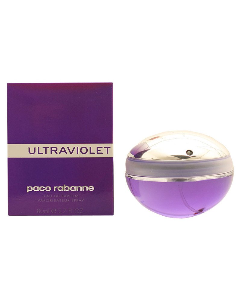 ULTRAVIOLET eau de parfum vaporizador 80 ml