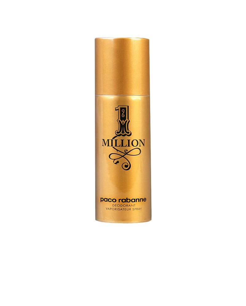 1 MILLION desodorante vaporizador 150 ml