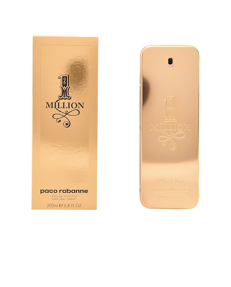 1 MILLION eau de toilette vaporizador 200 ml