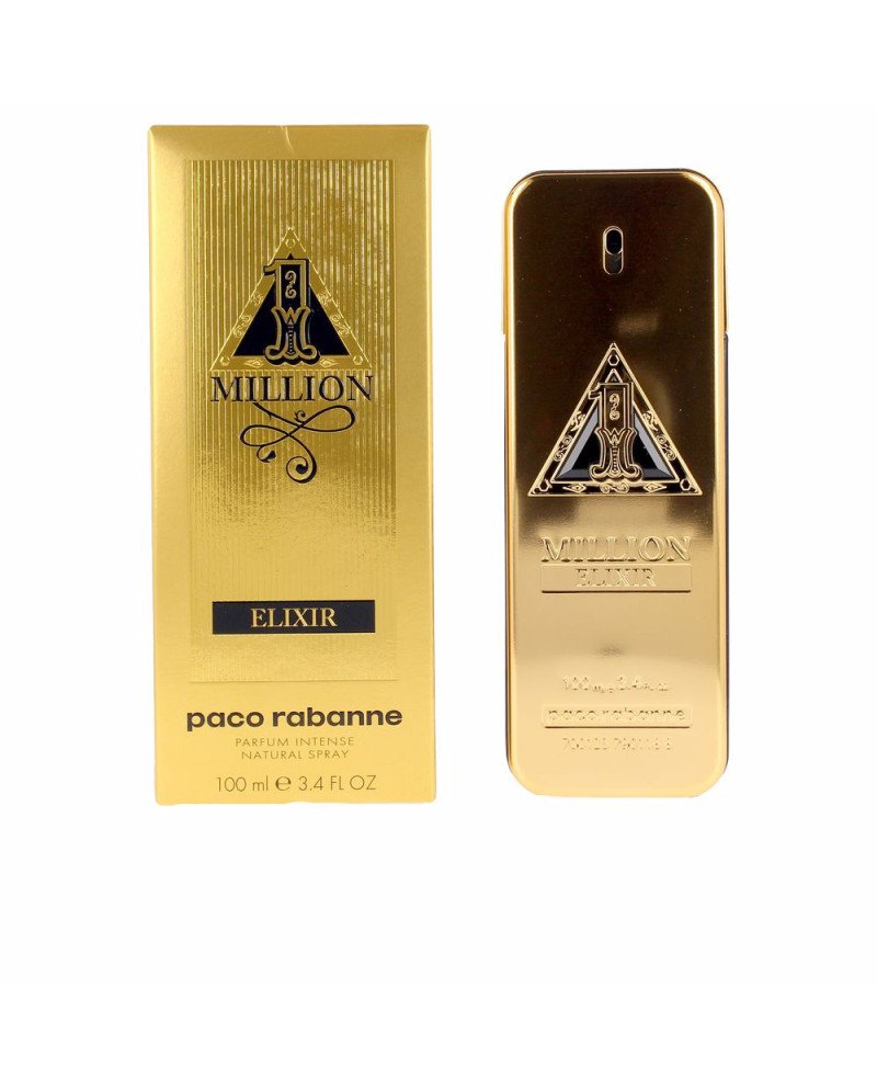1 MILLION ELIXIR eau de parfum vaporizador 100 ml