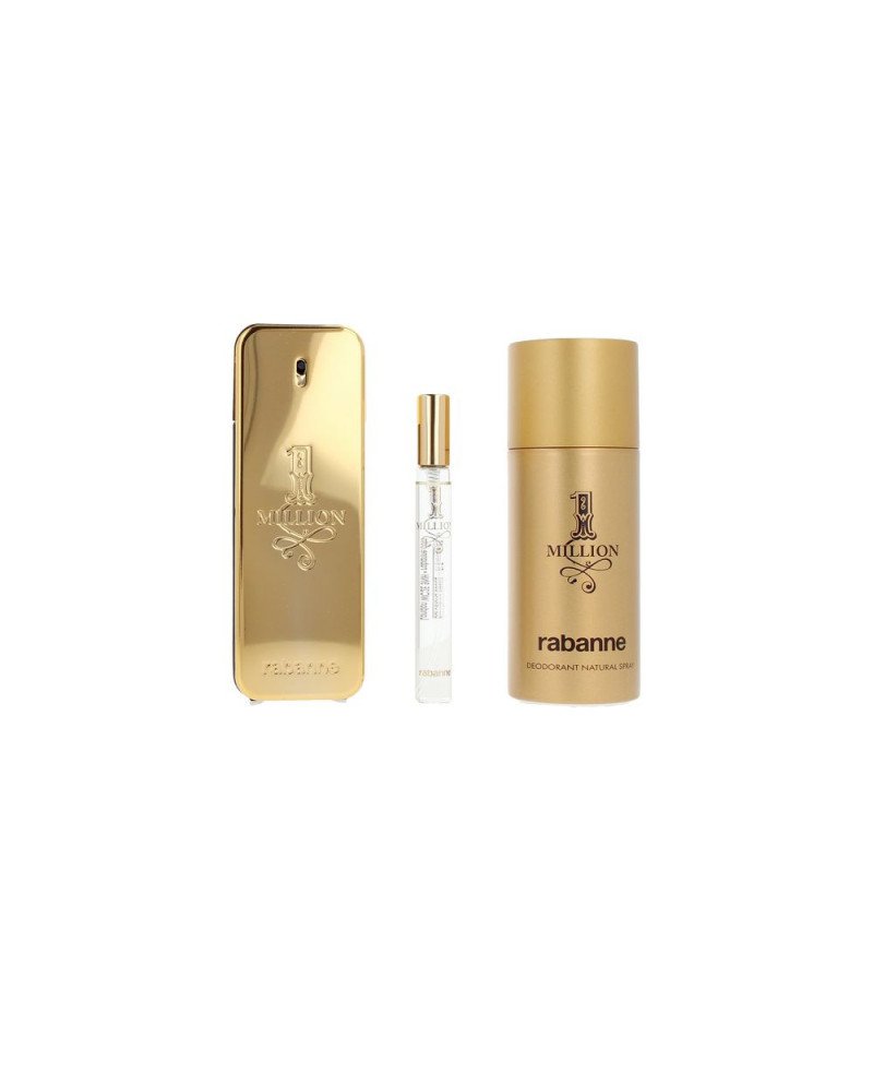 1 MILLION ESTUCHE 3 pz