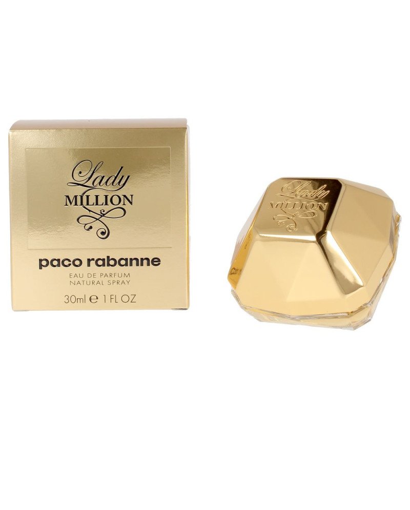 LADY MILLION eau de parfum vaporizador 30 ml