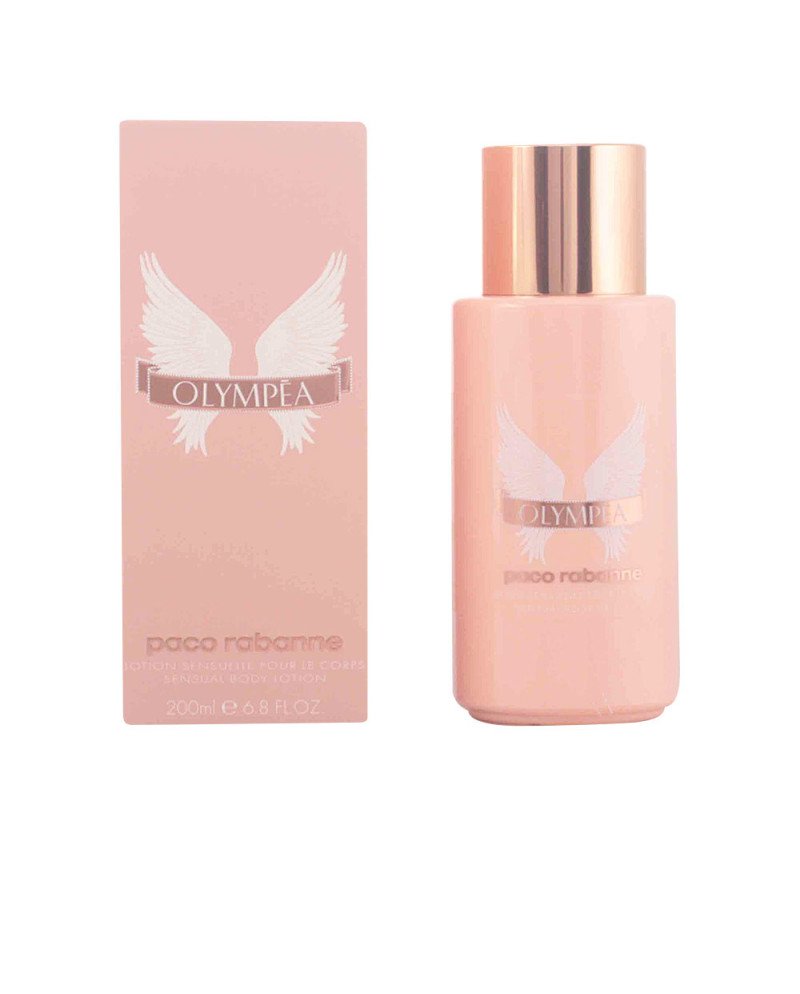 OLYMPÉA body lotion 200 ml