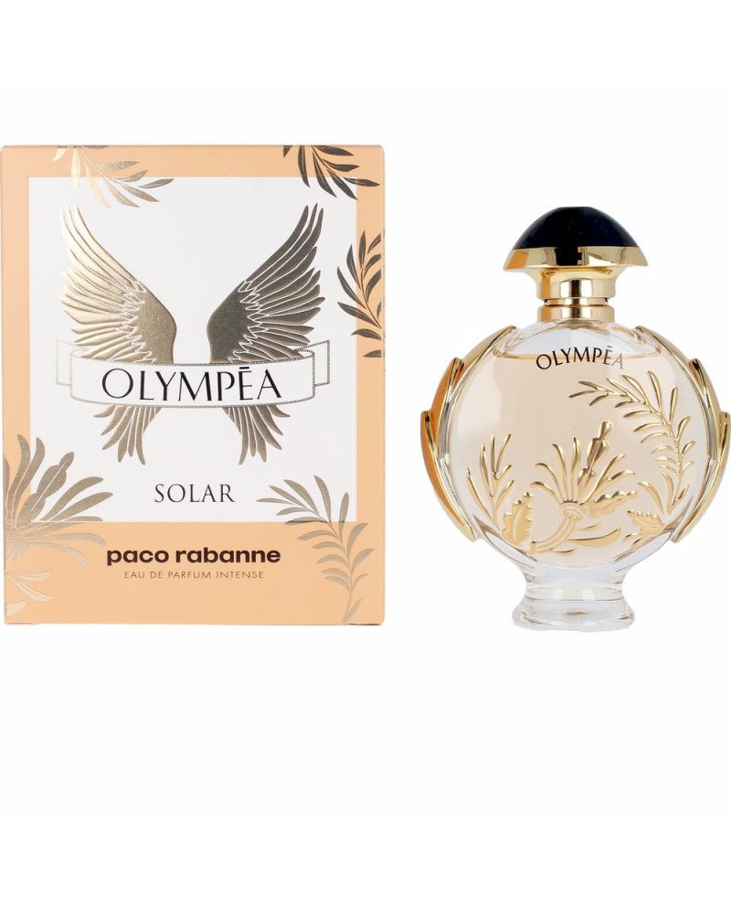 OLYMPÉA SOLAR eau de parfum vaporizador 80 ml