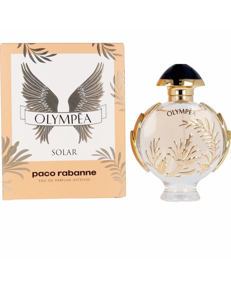 OLYMPÉA SOLAR eau de parfum vaporizador 50 ml